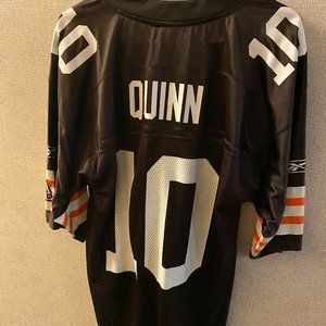 Brady Quinn Brown's Jersey